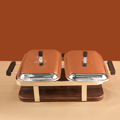 سخان مقسم صحن بايركس