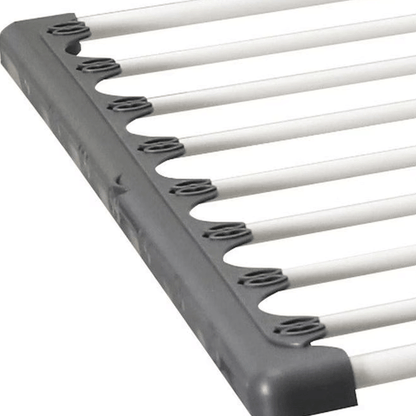 حامل تجفيف ملابس قابل للطي