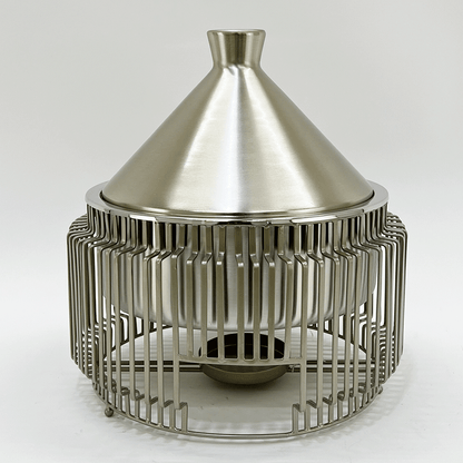 سخان طعام بتصميم هرمي