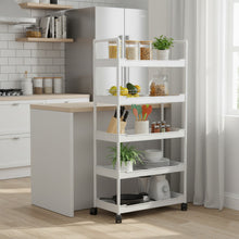 رف تخزين متعدد الطبقات