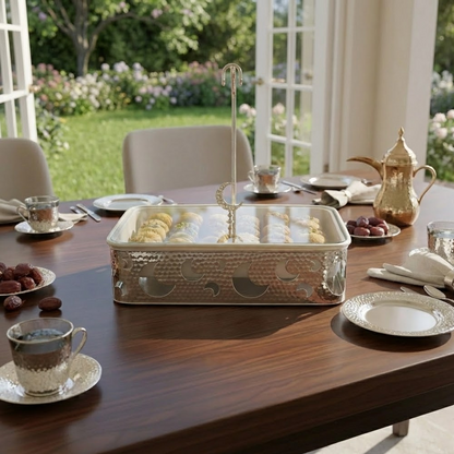 سخان طعام بورسلين بسعة 2.5 لتر