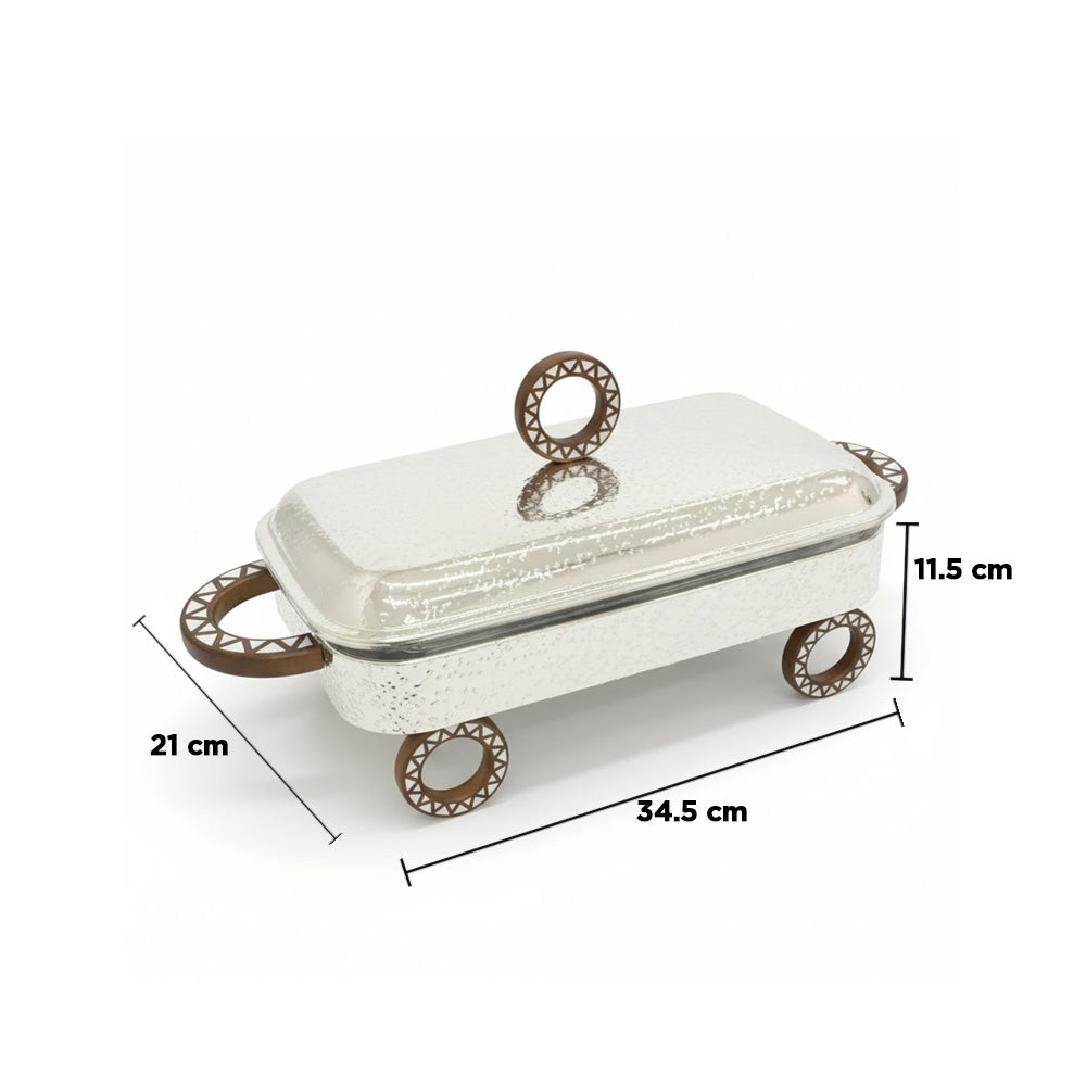 سخان طعام للتقديم – 2.5 لتر