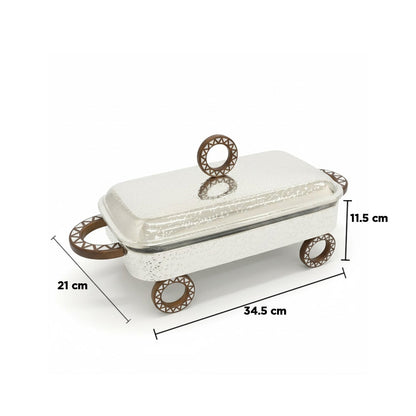 سخان طعام للتقديم – 2.5 لتر