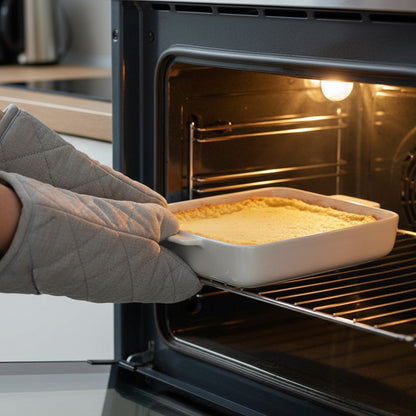 طقم سيراميك مستطيل