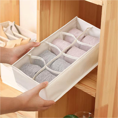 صندوق تخزين الجوارب