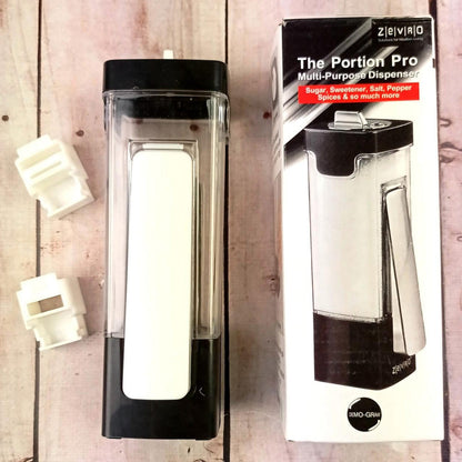 موزع للسكر والملح