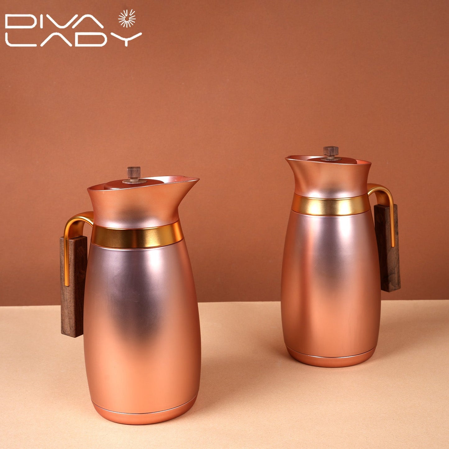 طقم مطارات غلا فاتن Diva Lady