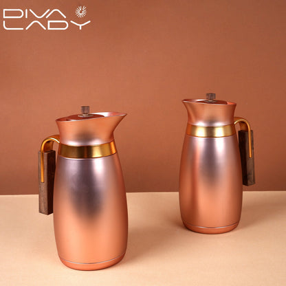 طقم مطارات غلا فاتن Diva Lady