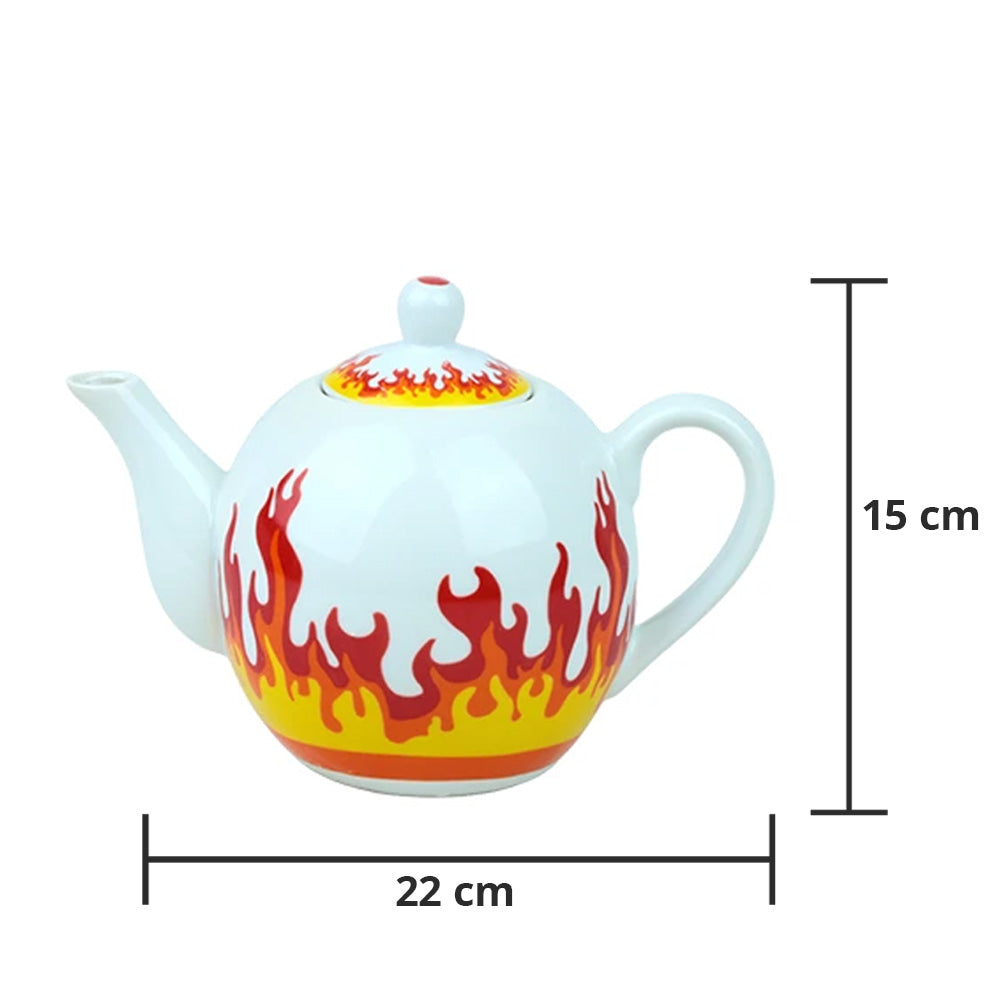 غوري بورسلان بتصميم لهب