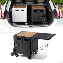 عربة نزهة خارجية قابلة للطي