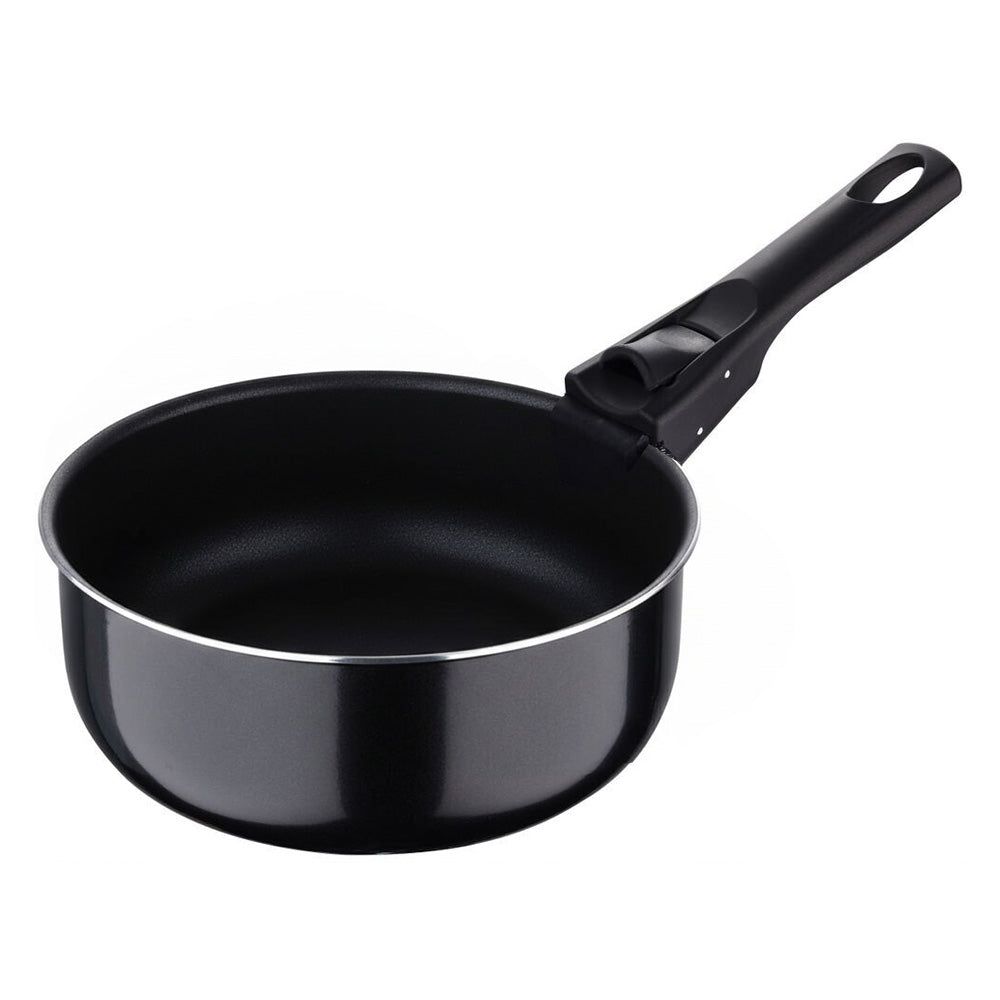 طقم قدور بمقبض قابل للفصل