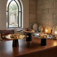 حامل الكيك-وسط Diva Lady