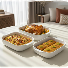 صواني فرن سيراميك فاخر