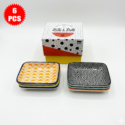 طقم أطباق صوص سيراميك