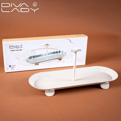 صينية تقديم