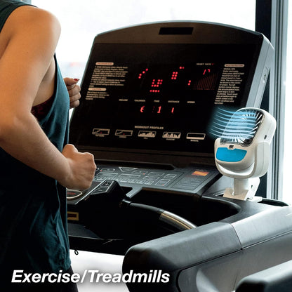 مروحة محمولة 3سرعات