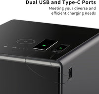 طاولة ذكية اكسبير مع ثلاجة مدمجة 65 لتر XPSTS-65WH