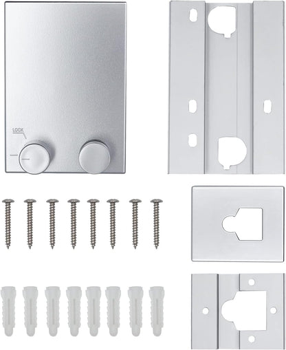 حبل غسيل قابل للسحب بطول 4.2 متر