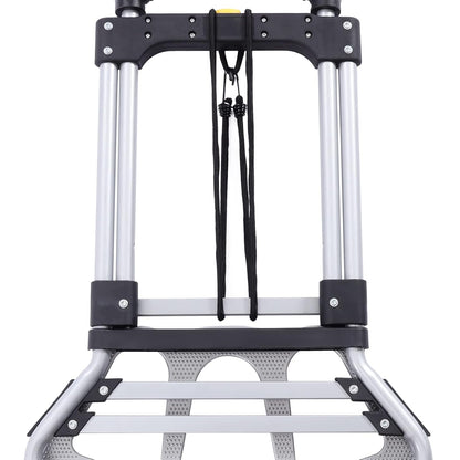 عربة  قابلة للطي من الالومنيوم