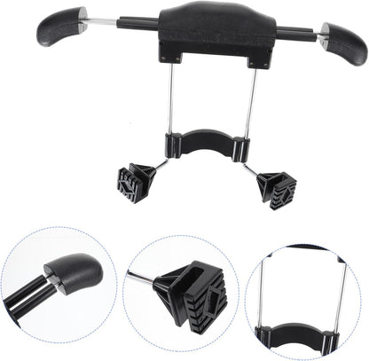 حامل ملابس لمقعد السيارة الخلفي