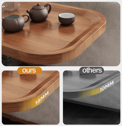 طاولة جانبية قابلة للتعديل الارتفاع