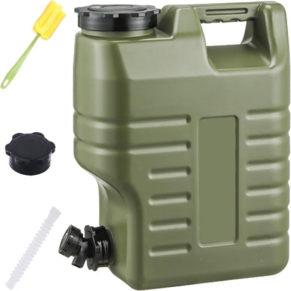 جركل ماء للتخييم