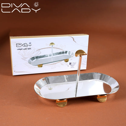 صينية تقديم