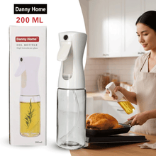 زجاجة بخاخ زيت 200 مل