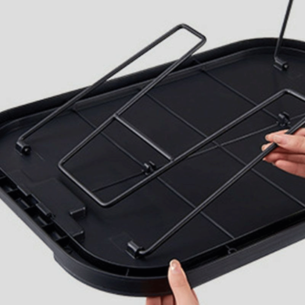 سلة  مع طاولة خشبية Danny Home