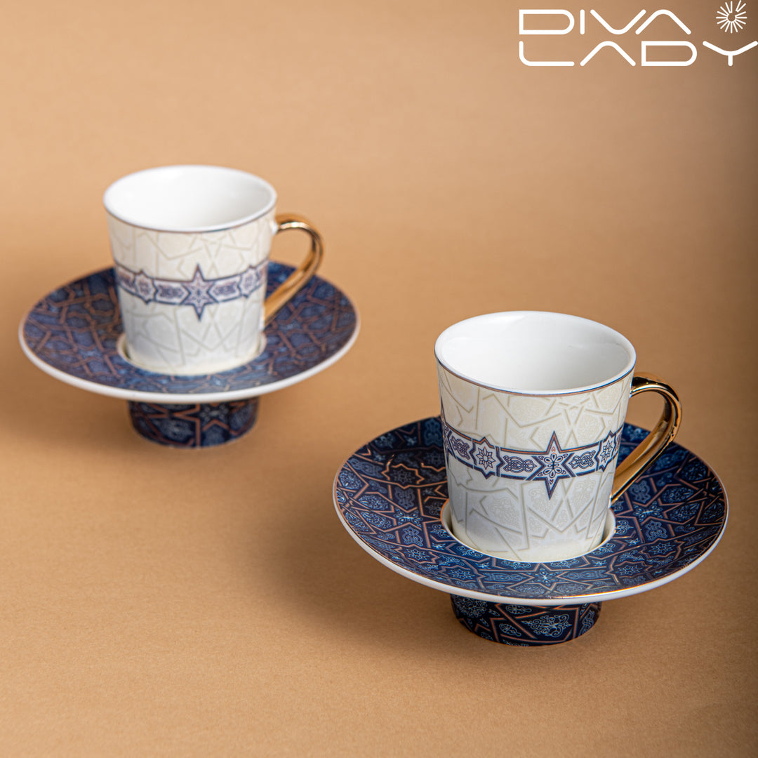 2 piece cup set