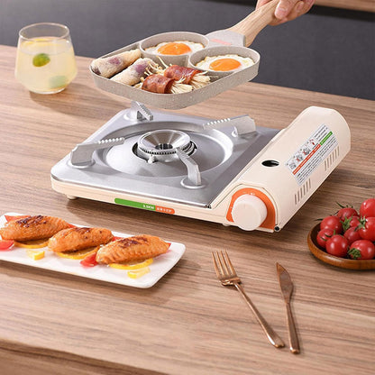 موقد غاز تخييم للتخييم بشعلة واحدة