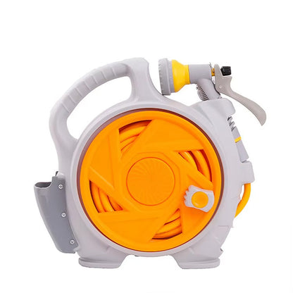 بكرة خرطوم حديقة بلاستيكية