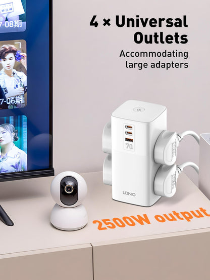 محول طاقة سطح مكتب