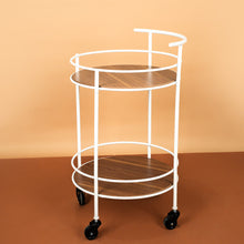 طاولة متحركة 2 دور