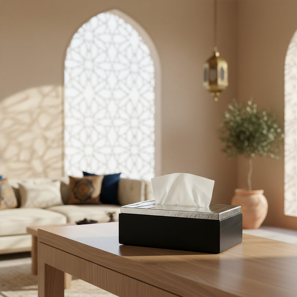 علبة مناديل أنيقة Diva Lady