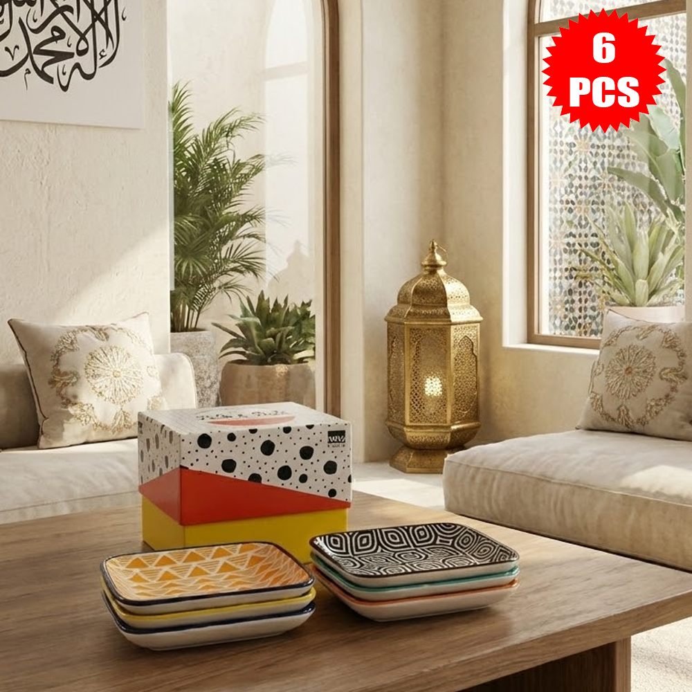 طقم أطباق صوص سيراميك