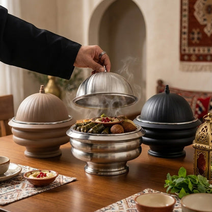 سخان طعام سعة 3 لتر