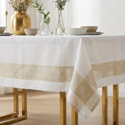 مفرش طاولة 220 سم