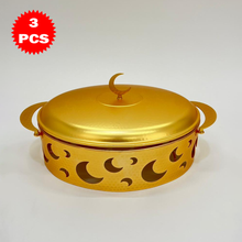 سخان تقديم طعام مع صينية بايركس 2.5 لتر