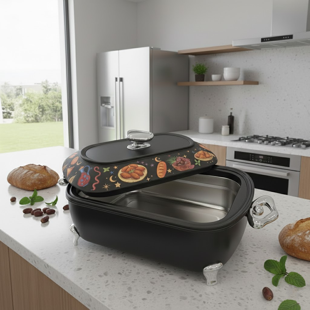 حافظة طعام ليل