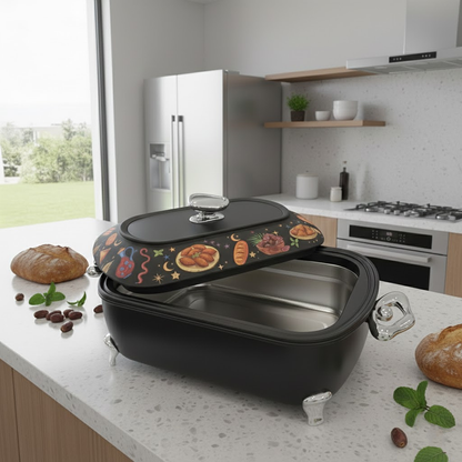 حافظة طعام ليل