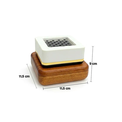 مبخرة خشبية