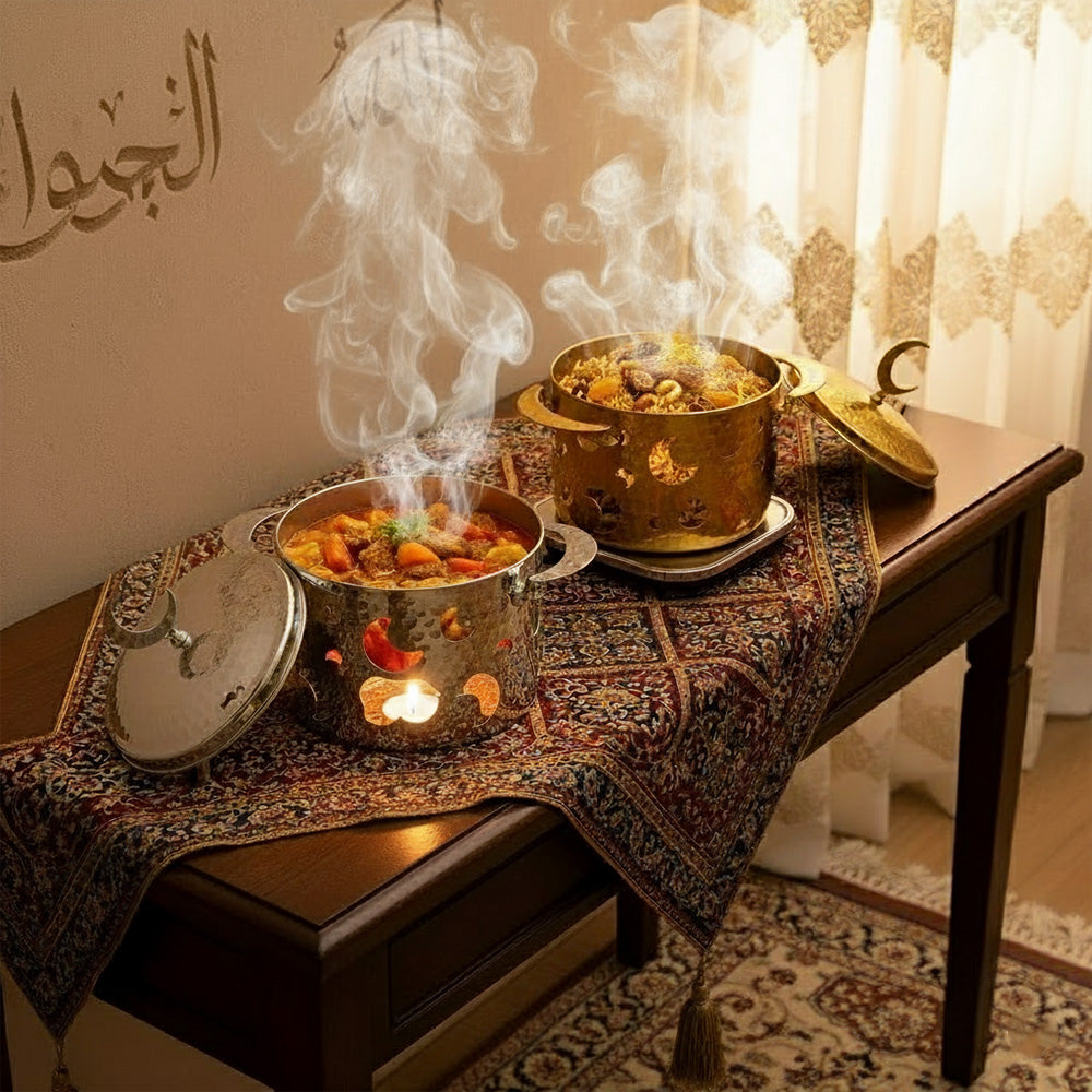 سخان طعام ميني 1/2 لتر