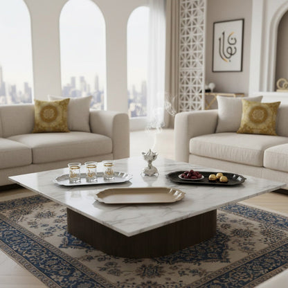 صينية تقديم مستطيلة- صغيرة