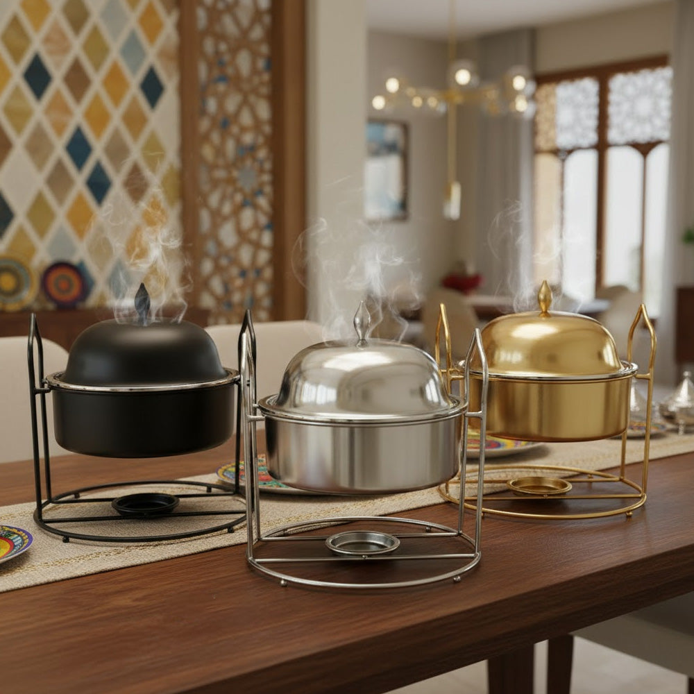 سخان طعام سعة 3 لتر