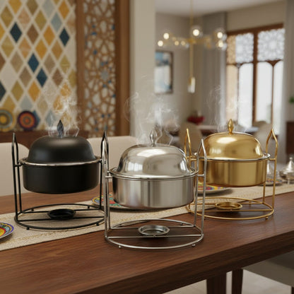 سخان طعام سعة 3 لتر