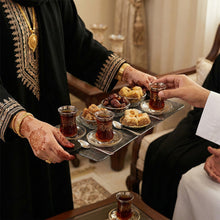 صينية تقديم وسط Diva Lady ديفا ليدي