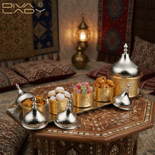 مجموعة تقديم