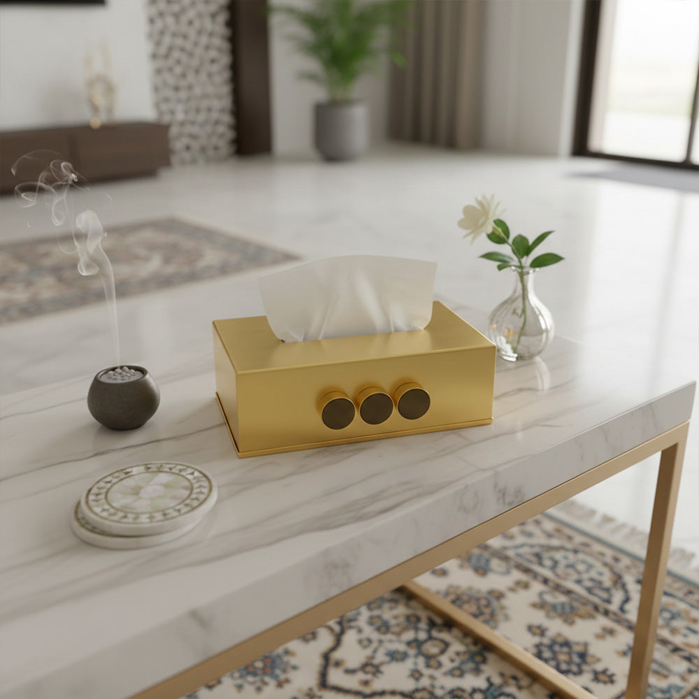 علبة مناديل عصرية Diva Lady