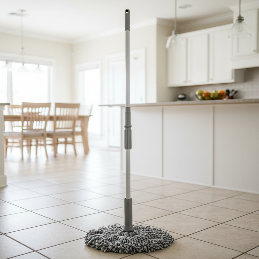 ممسحة بخاصية العصر الذاتي خيوط عالية الامتصاص